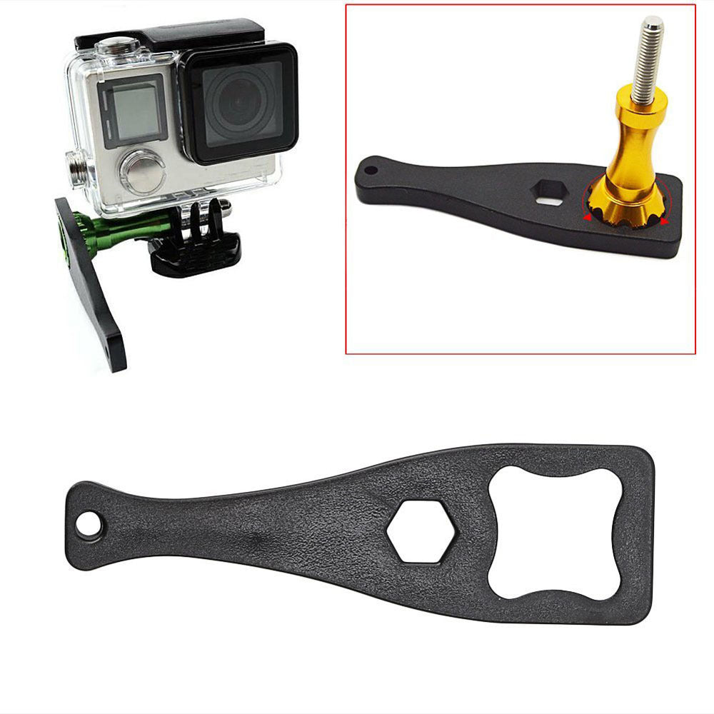 G466 Universal for GoPro Hero Camera Repair Tool Wrench Plastic Spanner G466 Universal for GoPro Hero Camera Repair Tool Wrench Plastic Spanner